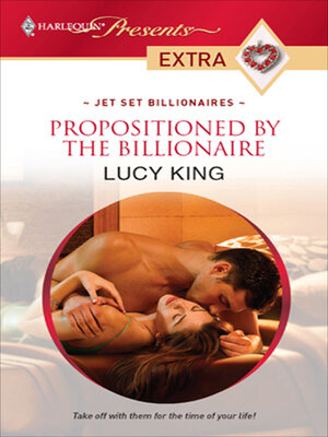 cover image of Propositioned by the Billionaire